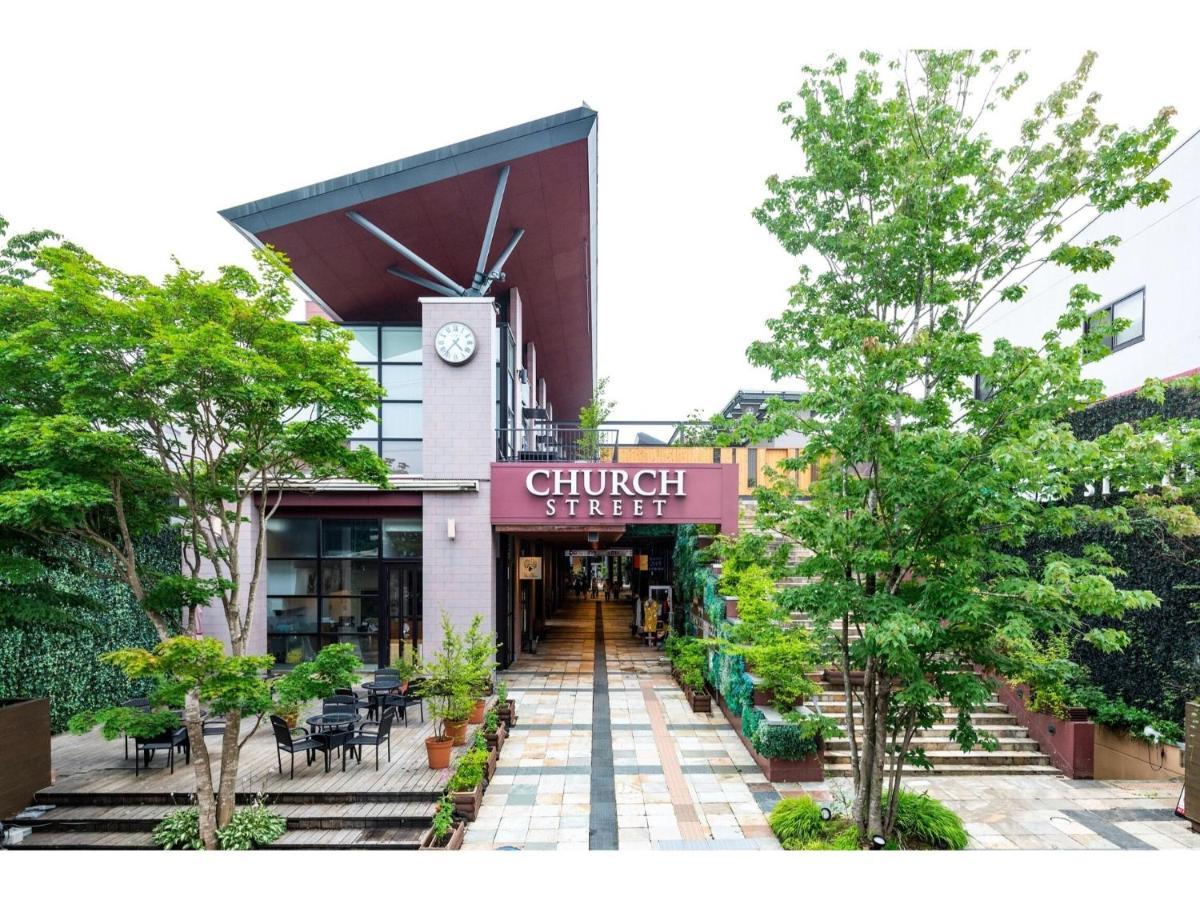 Hotel Karuizawa Cross - Vacation Stay 56456V Exteriör bild