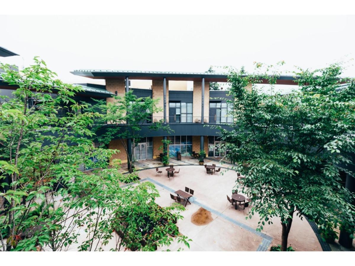 Hotel Karuizawa Cross - Vacation Stay 56456V Exteriör bild