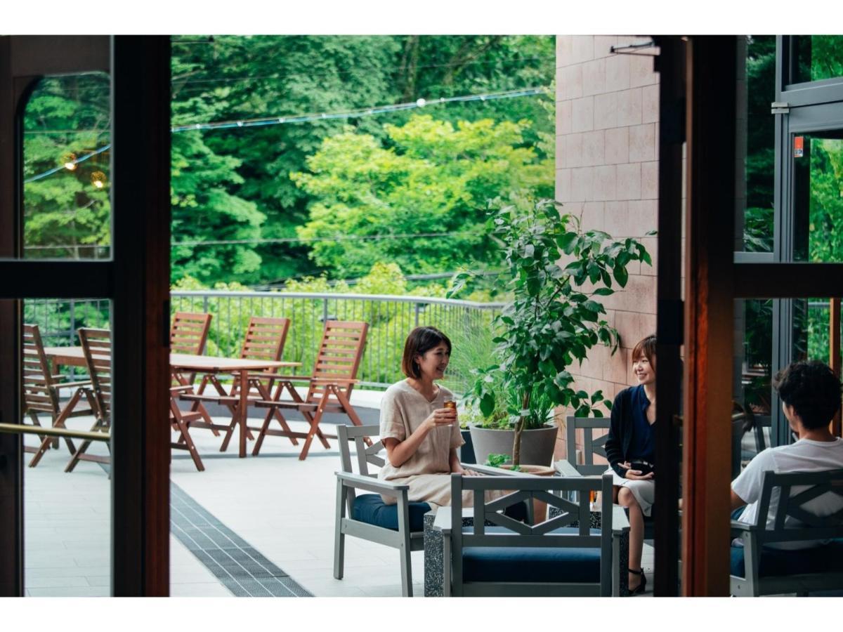 Hotel Karuizawa Cross - Vacation Stay 56456V Exteriör bild