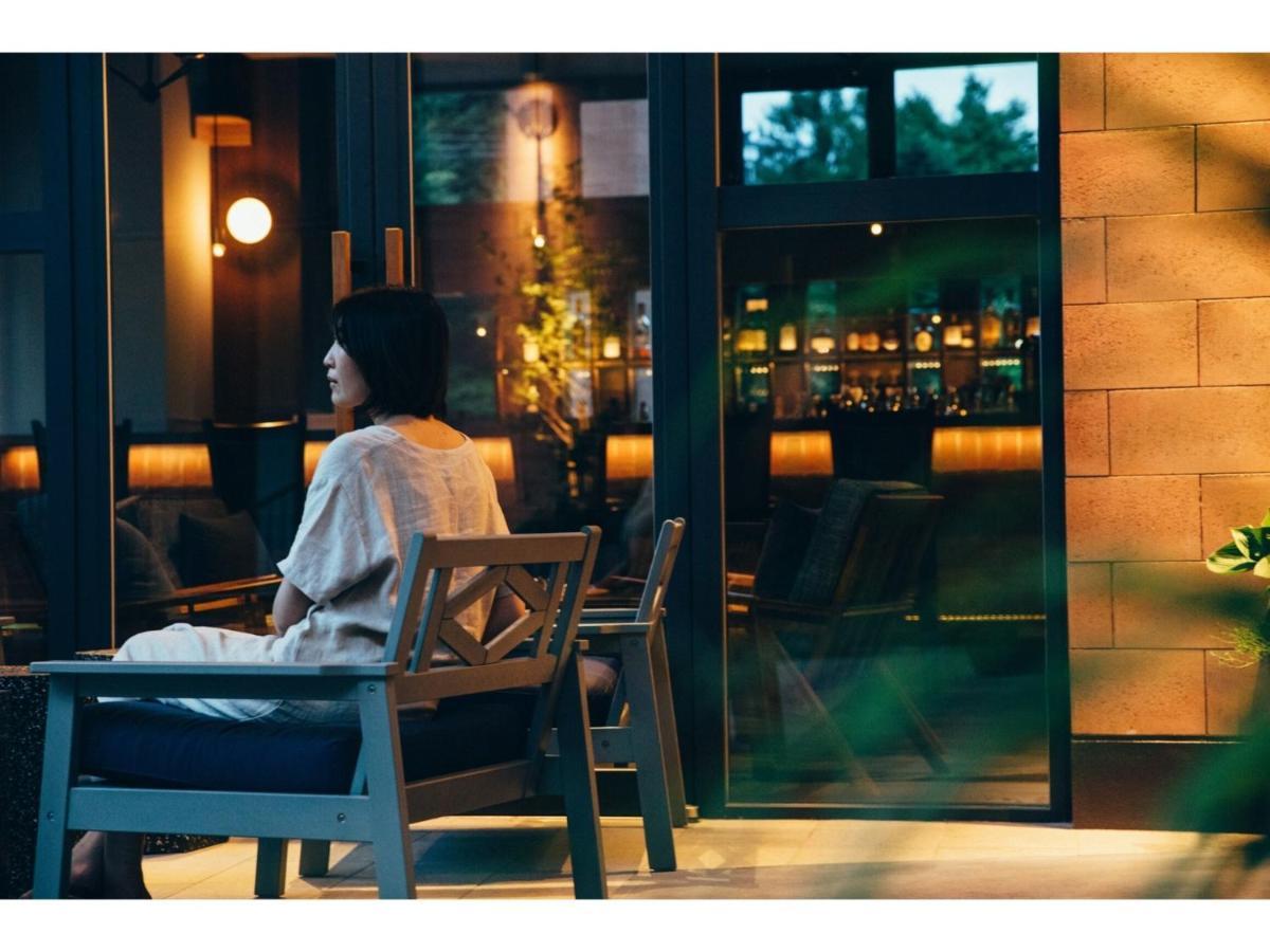 Hotel Karuizawa Cross - Vacation Stay 56456V Exteriör bild